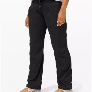 Lululemon Dance Studio Full Length Mid Pant